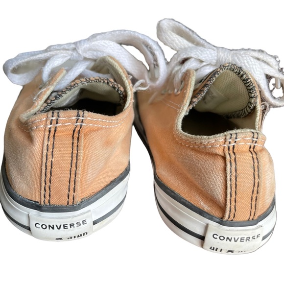 3/$25 CONVERSE ALL STAR Chuck Taylor’s, Custom Pink Kids SNEAKERS Size 10c - Picture 14 of 14